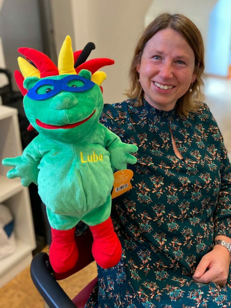 Lubo ist da Lubo ist da