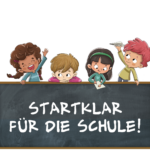 Startklar für die Schule - Elterninfo