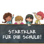 Startklar für die Schule - Elterninfoabend am 29.01.2024