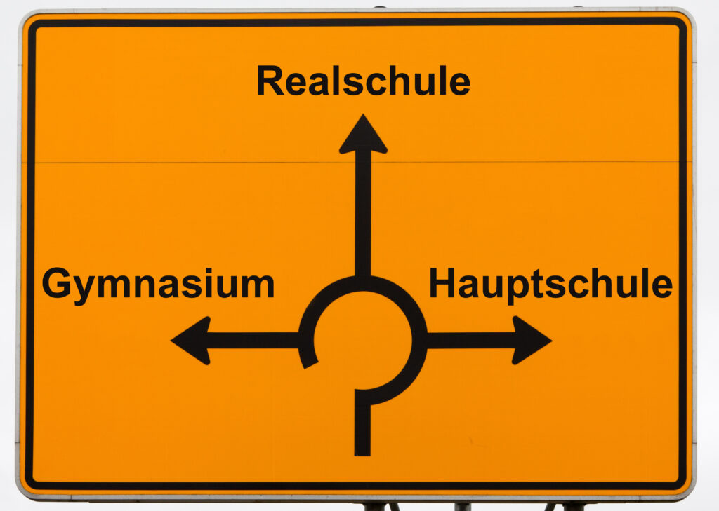 Anmeldetermine weiterführende Schulen