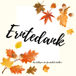 Erntedank