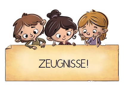 Elterninfo Zeugnisse