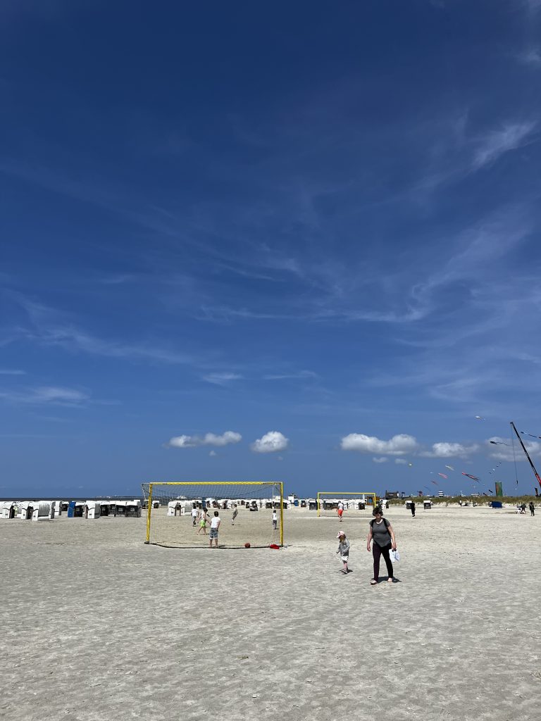 Ein Tag am Meer Ein Tag am Meer