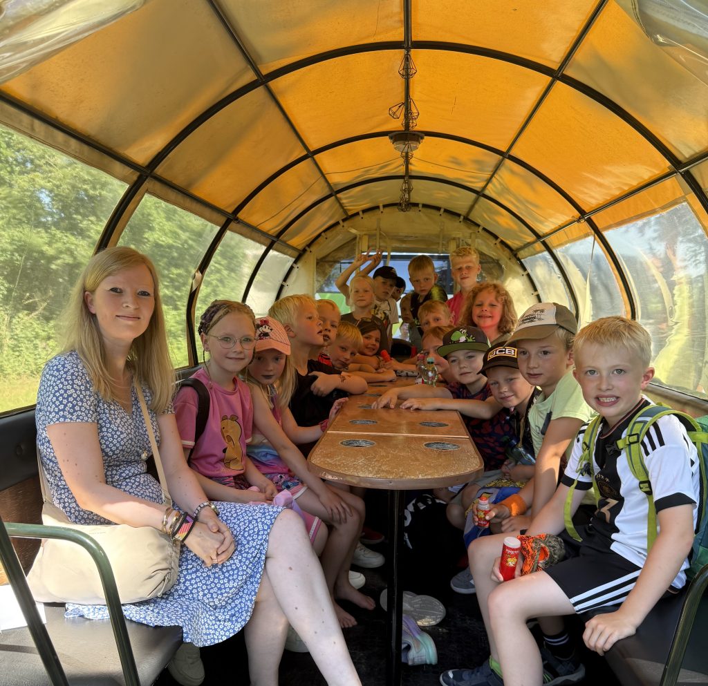 Ausflug zur Waldbühne Ahmsen Ausflug zur Waldbühne Ahmsen