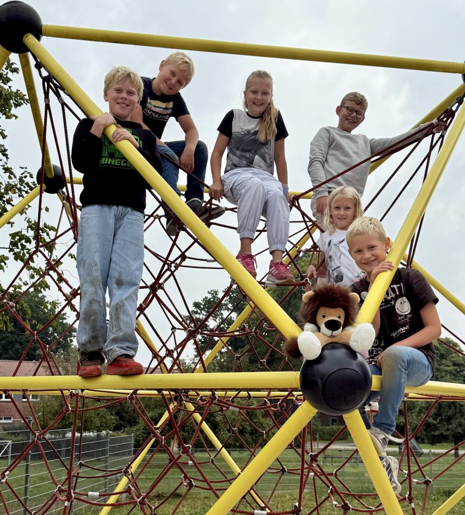 Unsere neue Schülervertretung 2025/2026